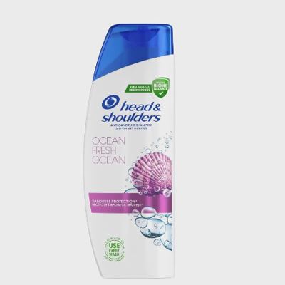 H&S AP SH OCEAN 330ML