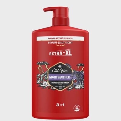 Old Spice tuš/gel NIGHT PANTH.1000ml