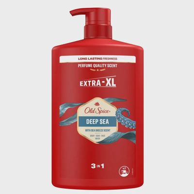 N-GEL TUŠ OLD SPICE 1000ML DEEP SEA -6/1-