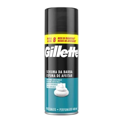 GILLETTE 0400 pena Sensitive