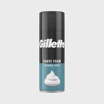 PJENA ZA BRIJANJE 400 ml GILL.SENSITIVE