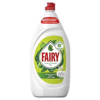 DET. ZA SUDOVE FAIRY JABUKA 1.35L P&G