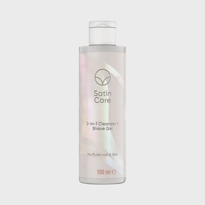Gillette Venus gel/brij. inti.zona 190ml