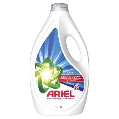 TECNI DETERDZENT ZA VES ARIEL ALPINE 60/1