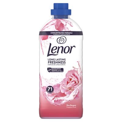 OMEKŠIVAČ LENOR ROSE BOUQ 1491 ML 71 PRANJE P&G