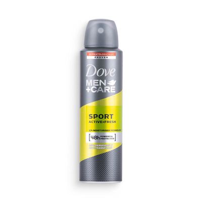 DOVE DEO 150ML SPORT