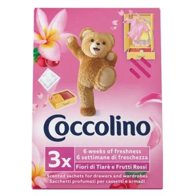 COCCOLINO MIRISNE VREĆICE PINK