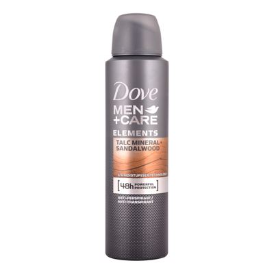 DOVE DEO 150ml MEN TALE MINERALS