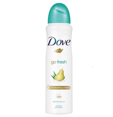 DEO SPREJ PEAR&ALOE VERA DOVE 150ML