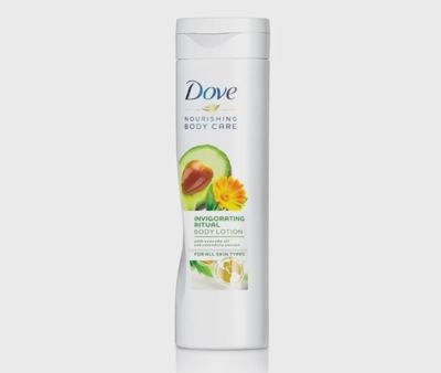 Dove losion za tijelo avocado oil 400 ml