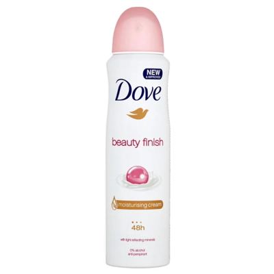 Deo Dove Beauty Finish 150 ml