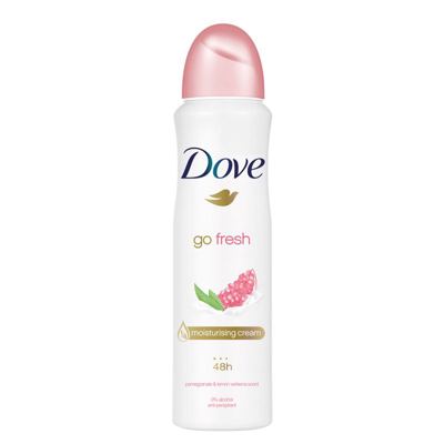 DEO SPREJ POMAGRANATE DOVE 150ML