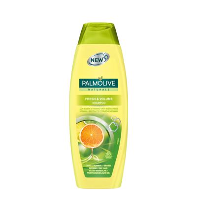 N-ŠAMPON PALMOLIVE 350ML CITRUS -12/1