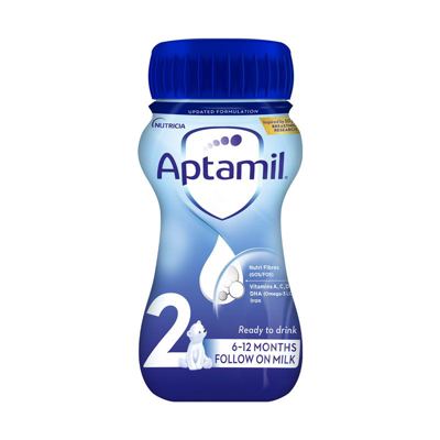 Aptamil 2 200 ml