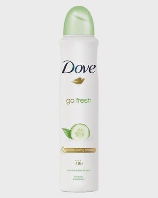 DEO DOVE 250ML CUCUMBER GREEN TEA ZENSKI