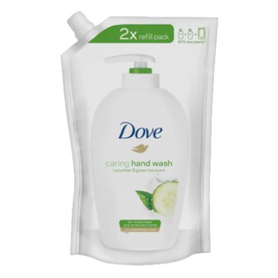 SAPUN TEK. DOVE GF TOUCH REFILL 500 ml PRODIS