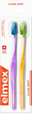 ČETKICA ZA ZUBE ULTRA SOFT DUOPACK ELMEX