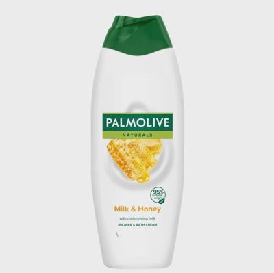 PENA ZA KUPANJE PALMOLIVE MILK & HONEY 650ML