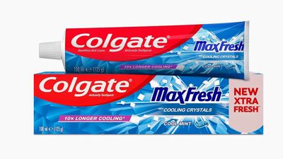 PASTA ZA ZUBE MAX FRESH COOL MINT COLGATE 100ML