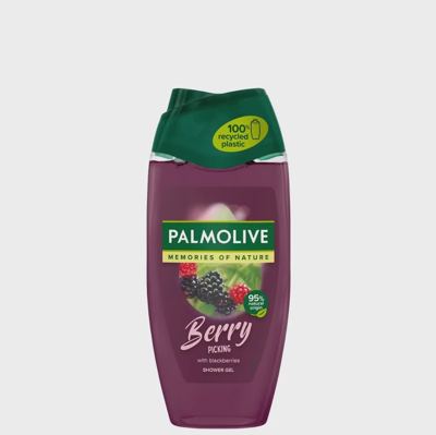 Palmolive gel za tus. Berry Picking 250ml