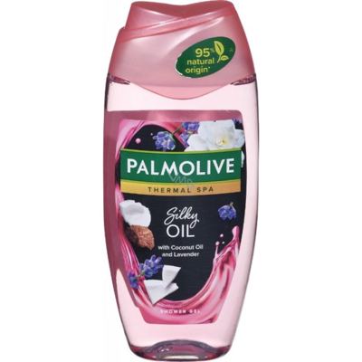 PALMOLIVE MALA KUPKA SILKY OIL 220ML
