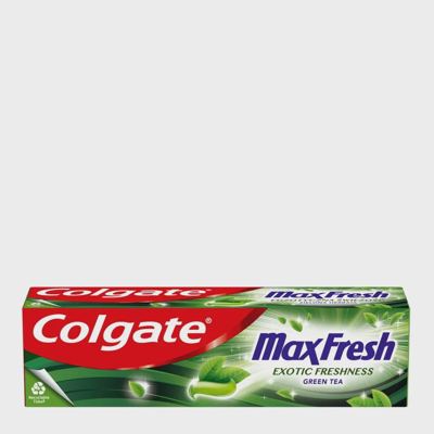 Colgate Pasta zubna MaxFr.Green T.75ml