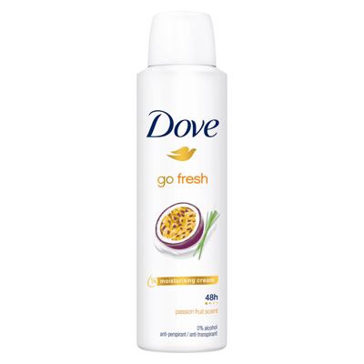 N-DEO AXE SPRAY 150ML W PASS.FRUIT I LEMONGRASS