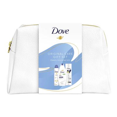 DOVE ORIGINAL CARE GIFT SET TORBA