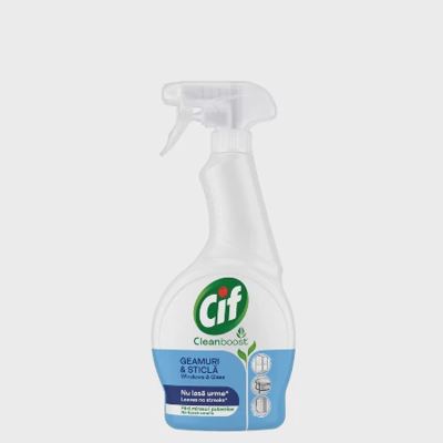 SREDSTVO ZA STAKLO PUMPICA CIF 500ML