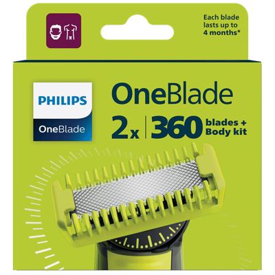 PATRONE ONE BLADE QP620/50 PHILIPS