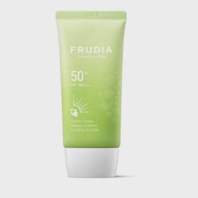 FRUDIA Green Grape Sun Gel ZF 50+ 50g