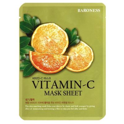 MASKA ZA LICE BARONESS VITAMIN-C