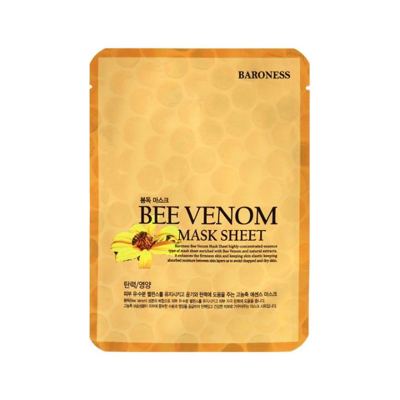 MASKA ZA LICE BARONESS MASK SHEET BEE VENOM 21GR
