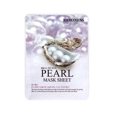 MASKA ZA LICE BARONESS PEARL