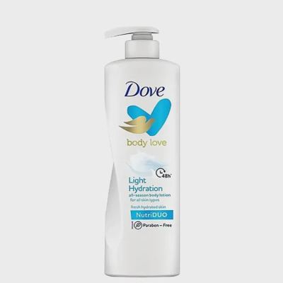 Losion za telo DOVE 0400 Hydration pumpica
