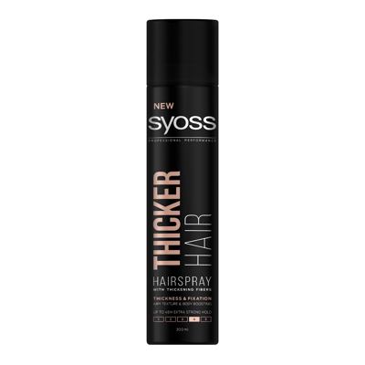 LAK ZA KOSU THICK HAIR 300ML SYOSS