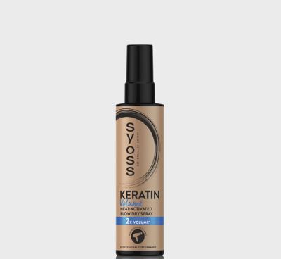 SERUM SYOSS BDS KER VOL CEE3 200ML