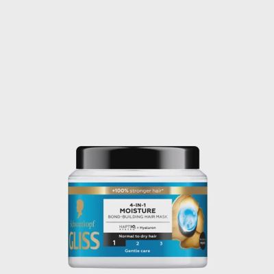 MASKA GLISS MOISTURE 400 ml