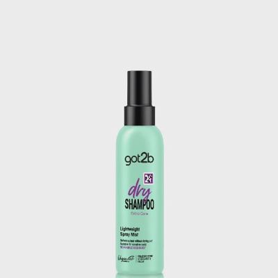 ŠAMPON DRY SHP MIST 150ML GOT2B