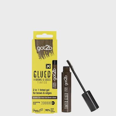got2b 2u1 gel za obrve i kos.smeđa 16 ml