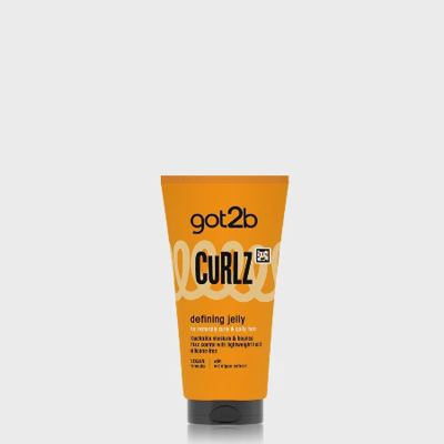 GEL GOT2B CURL DEFINING JELLY 150ML