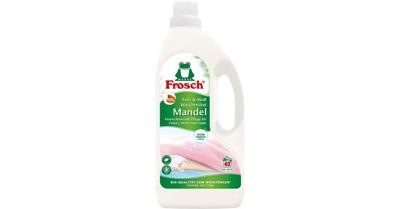 DETERDŽENT TEČNI FROSCH WOOL 1500ML W&M