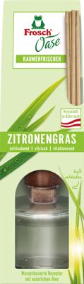 OSVEŽIVAČ VAZDUHA LIMUNOVA TRAVA 60ML FROSCH
