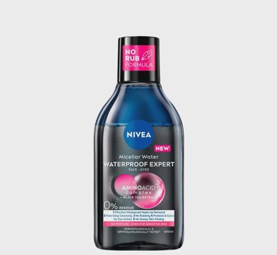 MICEL. VODA NIVEA 400 ml