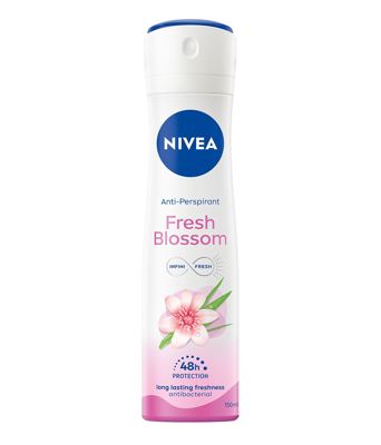 N-NIVEA DEO SPRAY 150ML Ž FRESH BLOSSOM -6/1-
