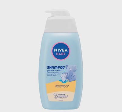 NIVEA BABY BLAGI ŠAMPON S PUMPICOM