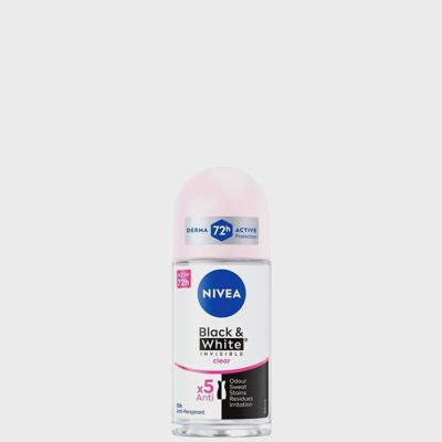 Rollon NIVEA W b&w clear 0050 6