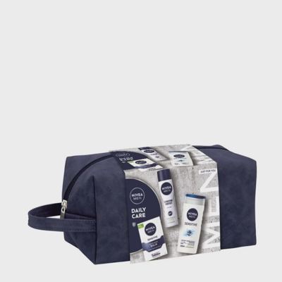 MEN DAILY CARE TORBICA 2024 NIVEA