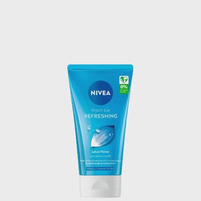 GEL ČIŠĆ LICA ZA M KOŽU 150ML NIVEA