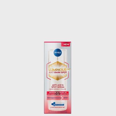 NIVEA LUMINOUS Anti Age Spot serum 30ml
